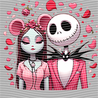 Valentine's Day-QRJ  459